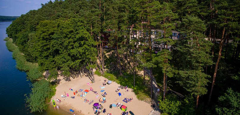 Ośrodek Danusia zaprasza na weekend