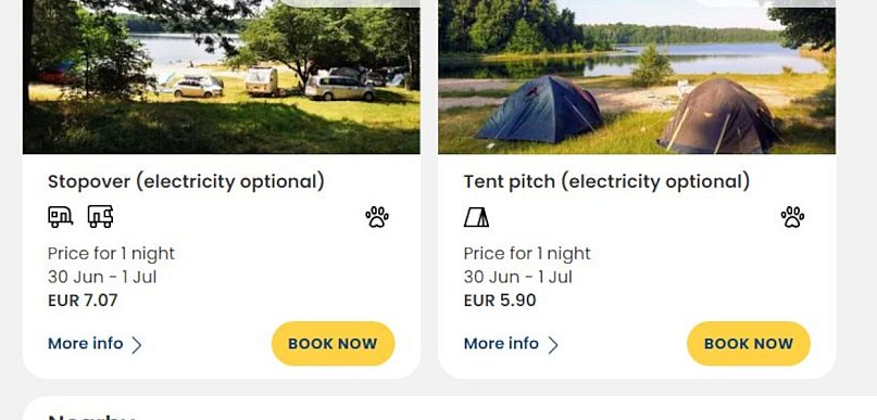 Twoje Piaseczno ostrzega przed Campcation - Uwaga na fałszywą ofertę 