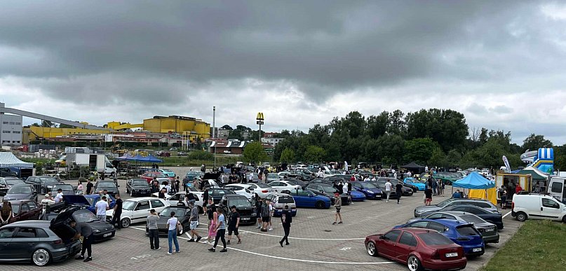 7. Auto Show w Działdowie za nami – podsumowanie wydarzenia.