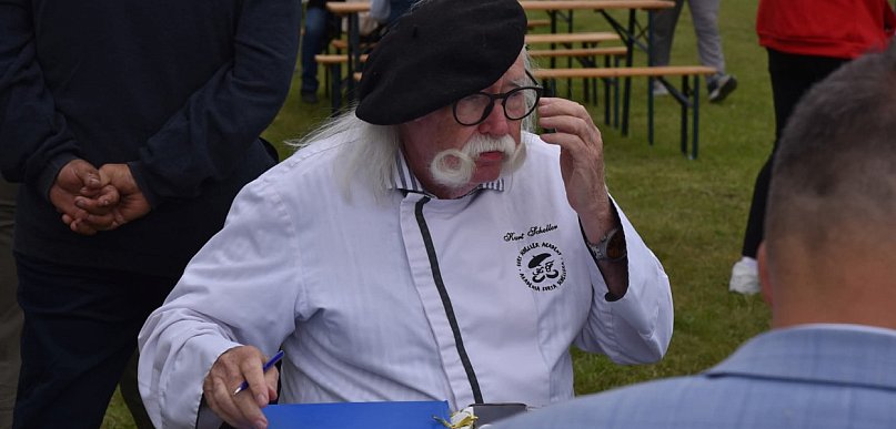 Smaki ryb i dobra zabawa – Festiwal Swojskich Potraw Rybnych w Lidzbarku
