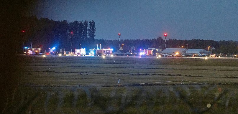 Katastrofa F-16 w Radomiu. Zginął doświadczony pilot major Maciej Krakowian