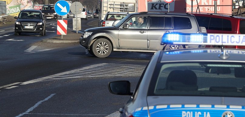 Lidzbark: pijany 56-latek zatrzymany za kierownicą VW
