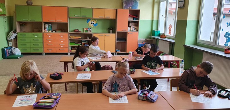 Ogólnopolski Dzień Głośnego Czytania w Kiełpinach