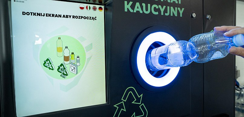 Wystartował system kaucyjny. Co warto o nim wiedzieć