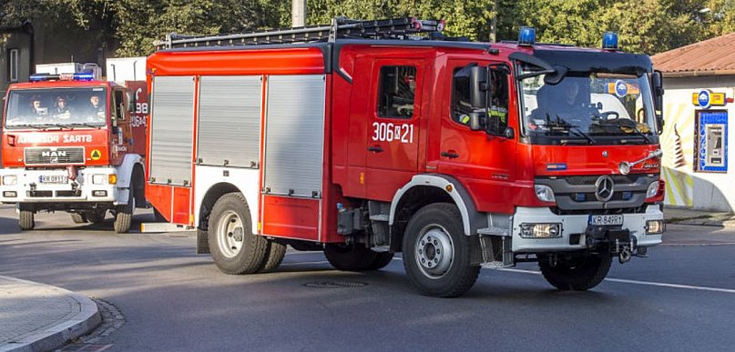 Neutralność językowa dotarła i do remizy